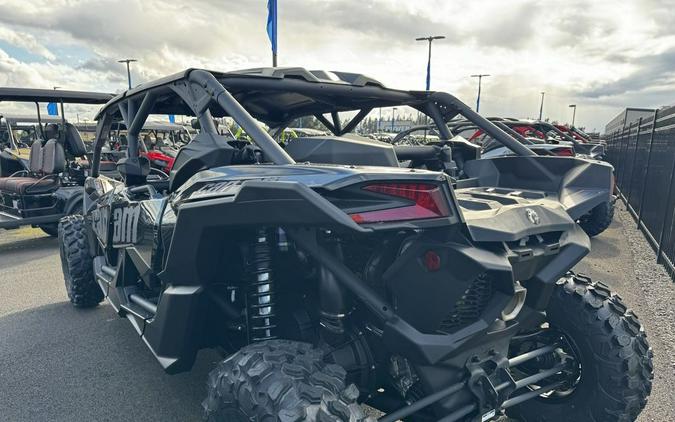 2024 Can-Am® Maverick X3 MAX X ds Turbo RR Triple Black