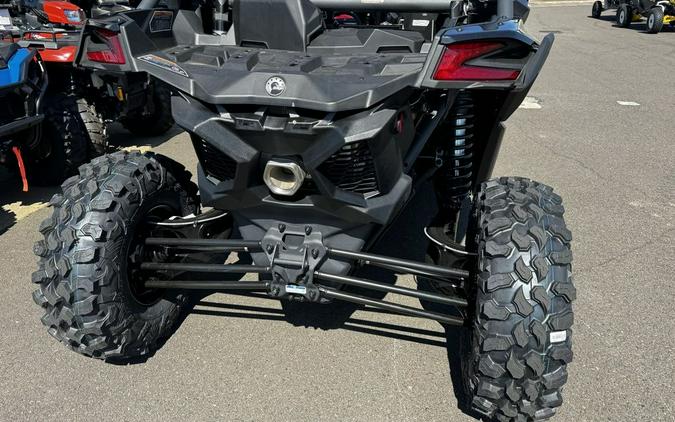 2024 Can-Am® Maverick X3 MAX X ds Turbo RR Triple Black