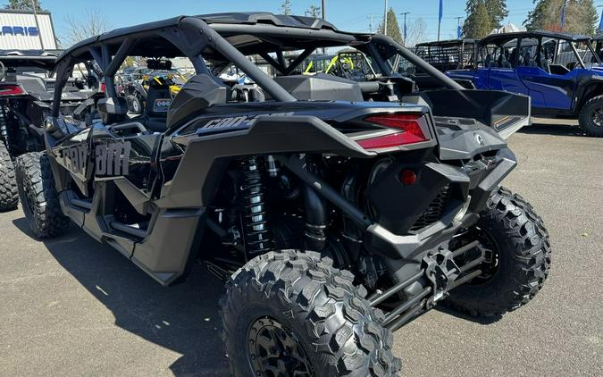 2024 Can-Am® Maverick X3 MAX X ds Turbo RR Triple Black