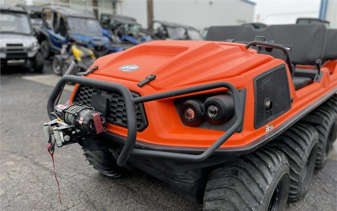 2019 ARGO AURORA 800 SX 8X8