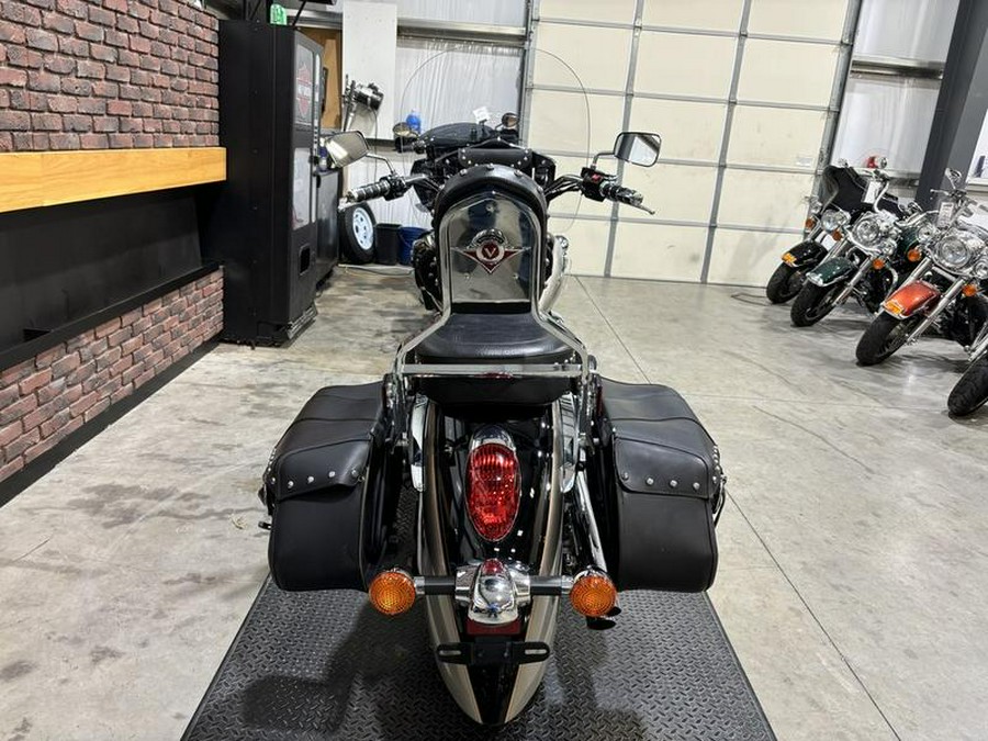 2011 Kawasaki Vulcan® 900 Classic LT