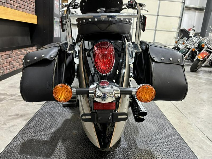 2011 Kawasaki Vulcan® 900 Classic LT