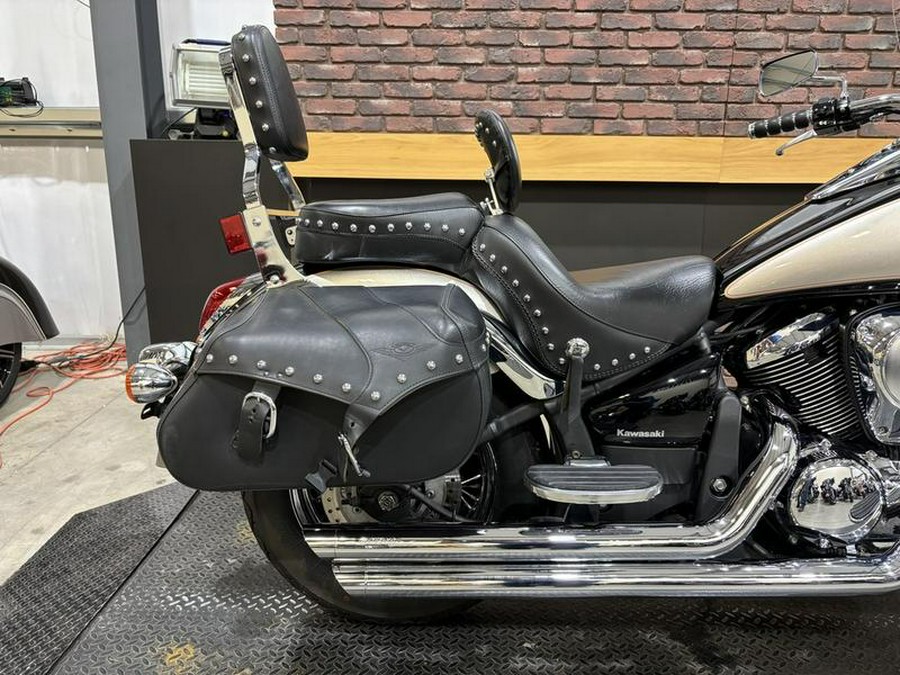 2011 Kawasaki Vulcan® 900 Classic LT