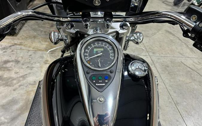 2011 Kawasaki Vulcan® 900 Classic LT