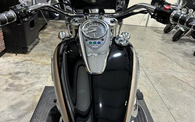 2011 Kawasaki Vulcan® 900 Classic LT