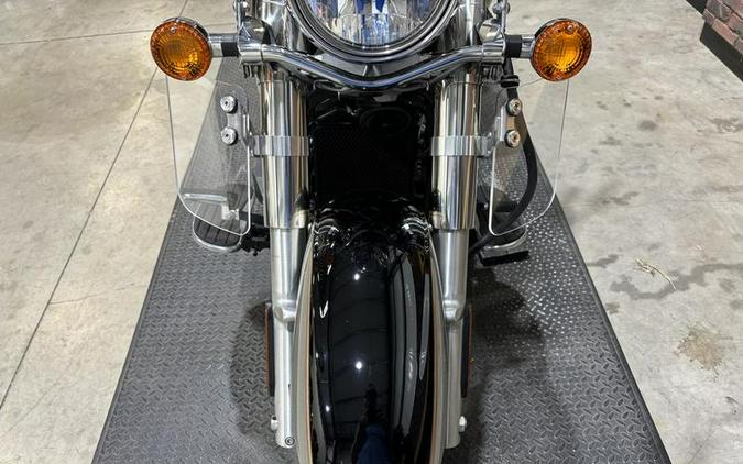 2011 Kawasaki Vulcan® 900 Classic LT