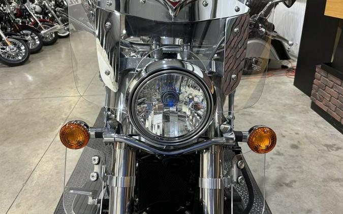 2011 Kawasaki Vulcan® 900 Classic LT