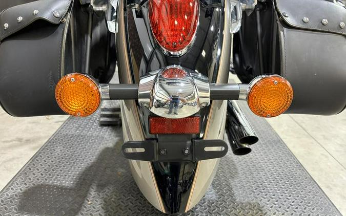 2011 Kawasaki Vulcan® 900 Classic LT