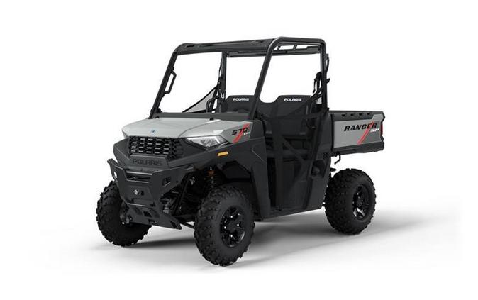 2024 Polaris Industries Ranger® SP 570 Premium Ghost Gray