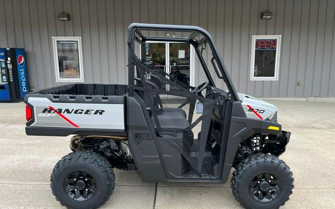 2024 Polaris Industries Ranger® SP 570 Premium Ghost Gray