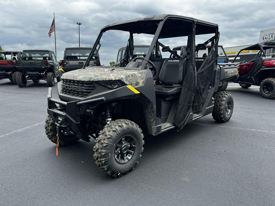 2025 Polaris® Ranger Crew 1000 Premium Polaris Pursuit Camo