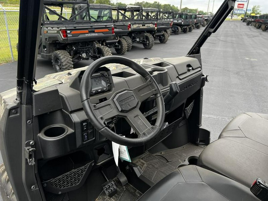 2025 Polaris® Ranger Crew 1000 Premium Polaris Pursuit Camo