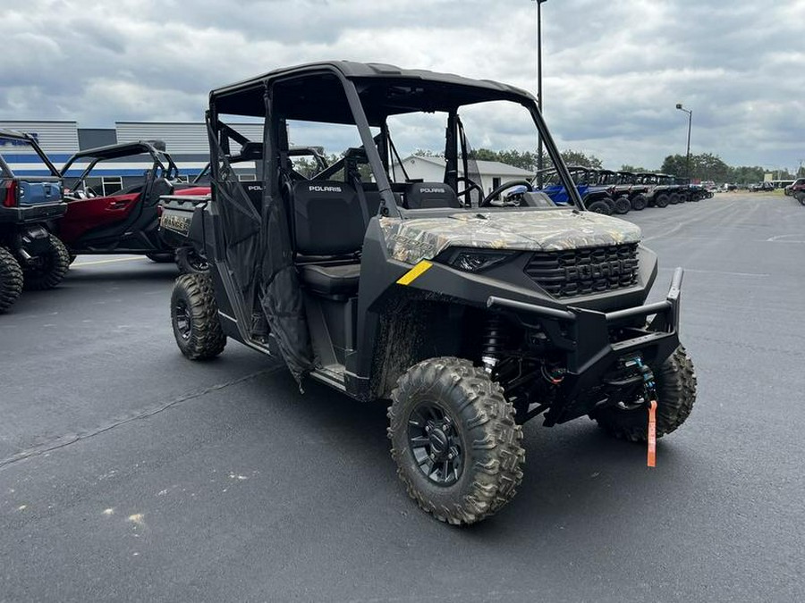 2025 Polaris® Ranger Crew 1000 Premium Polaris Pursuit Camo