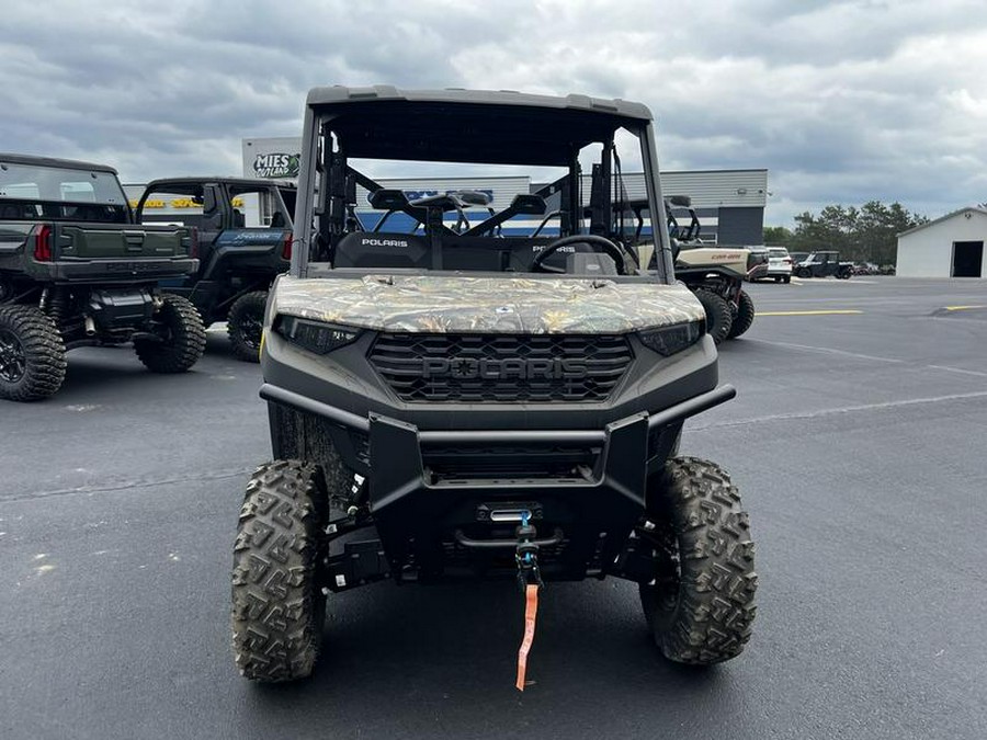 2025 Polaris® Ranger Crew 1000 Premium Polaris Pursuit Camo