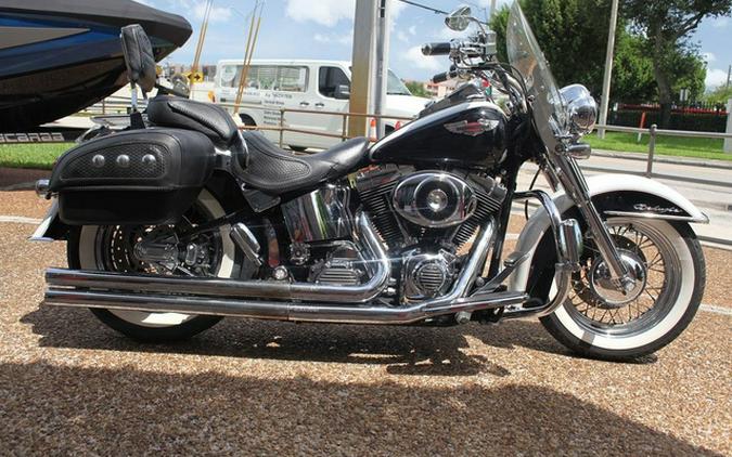 2006 Harley-Davidson Softail FLSTN - Deluxe