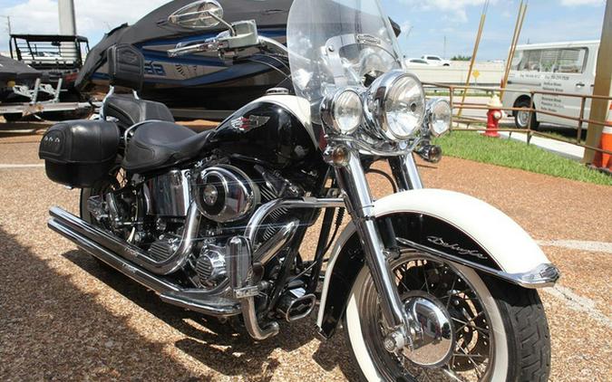 2006 Harley-Davidson Softail FLSTN - Deluxe