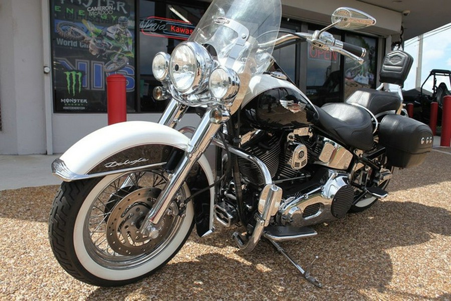 2006 Harley-Davidson Softail FLSTN - Deluxe