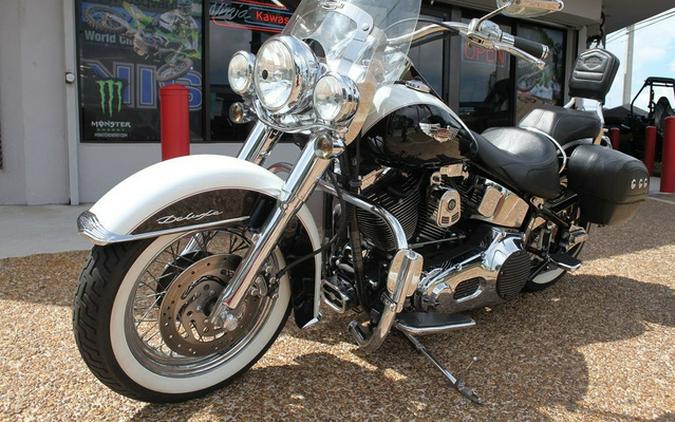 2006 Harley-Davidson Softail FLSTN - Deluxe