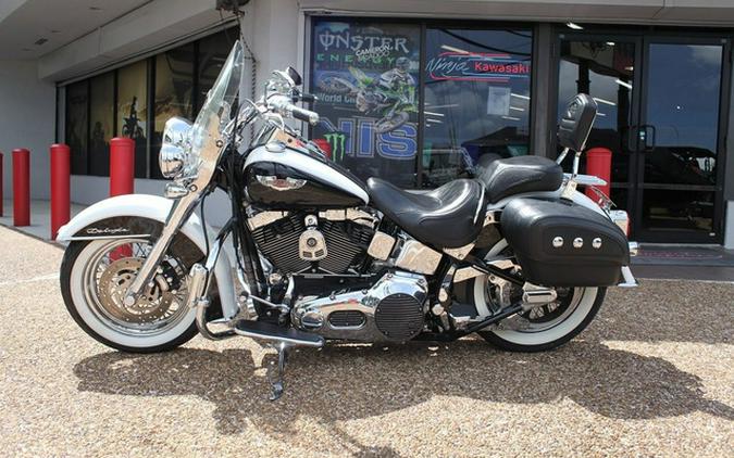 2006 Harley-Davidson Softail FLSTN - Deluxe