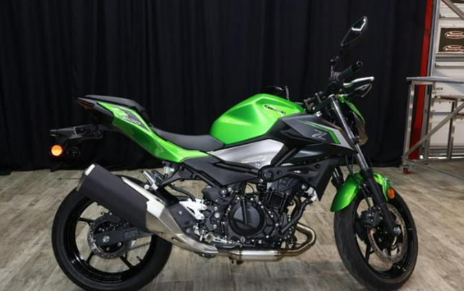 2024 Kawasaki Z500 ABS