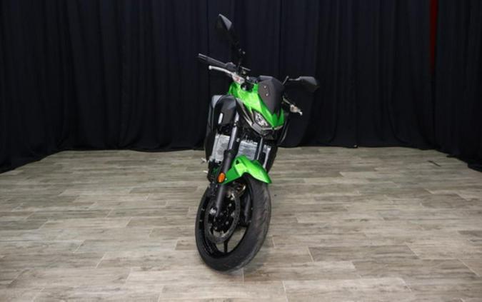 2024 Kawasaki Z500 ABS