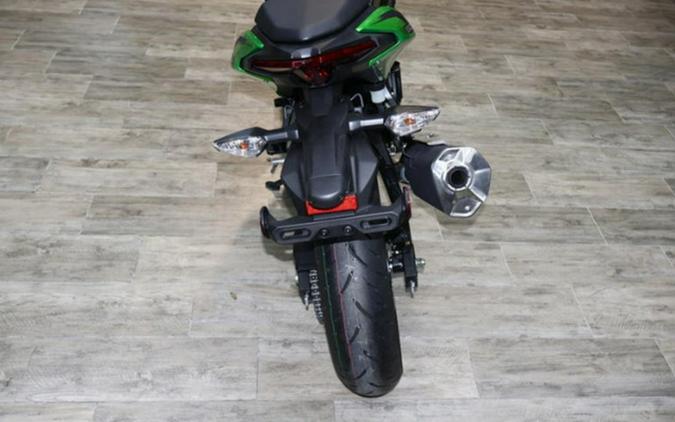 2024 Kawasaki Z500 ABS