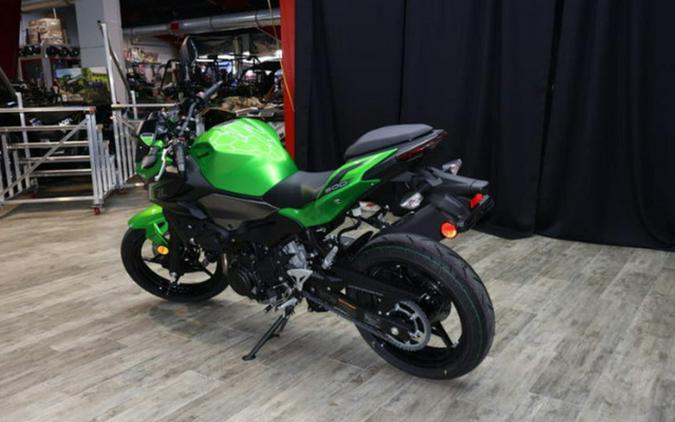 2024 Kawasaki Z500 ABS