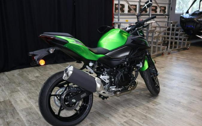 2024 Kawasaki Z500 ABS