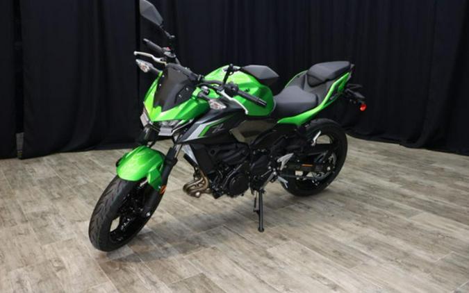 2024 Kawasaki Z500 ABS