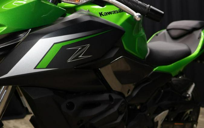 2024 Kawasaki Z500 ABS