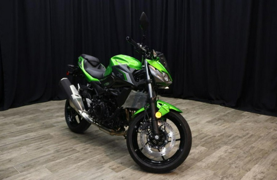 2024 Kawasaki Z500 ABS