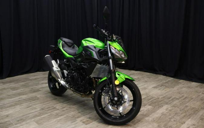 2024 Kawasaki Z500 ABS