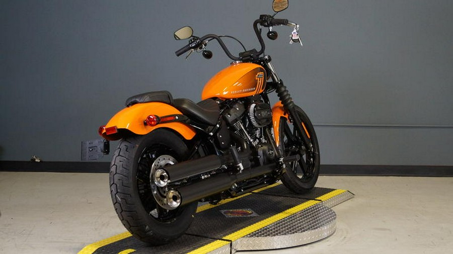 2024 Harley-Davidson® FXBBS - Street Bob® 114