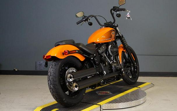 2024 Harley-Davidson® FXBBS - Street Bob® 114