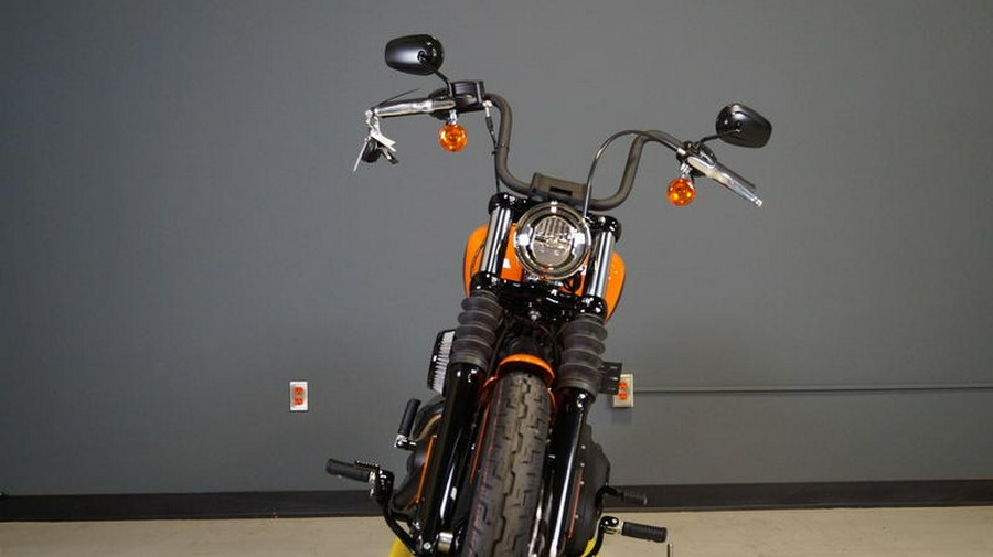 2024 Harley-Davidson® FXBBS - Street Bob® 114