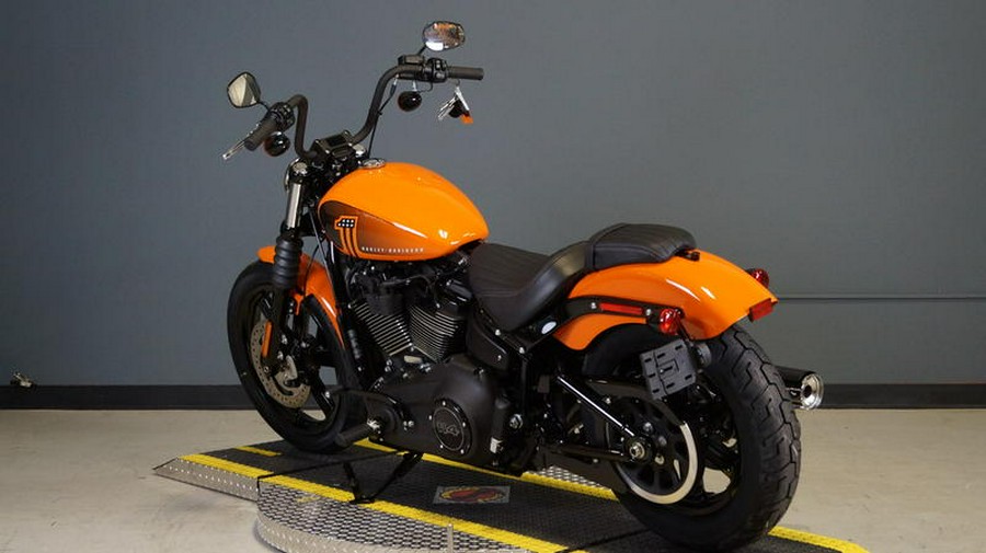 2024 Harley-Davidson® FXBBS - Street Bob® 114