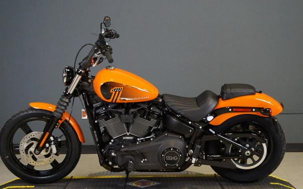 2024 Harley-Davidson® FXBBS - Street Bob® 114