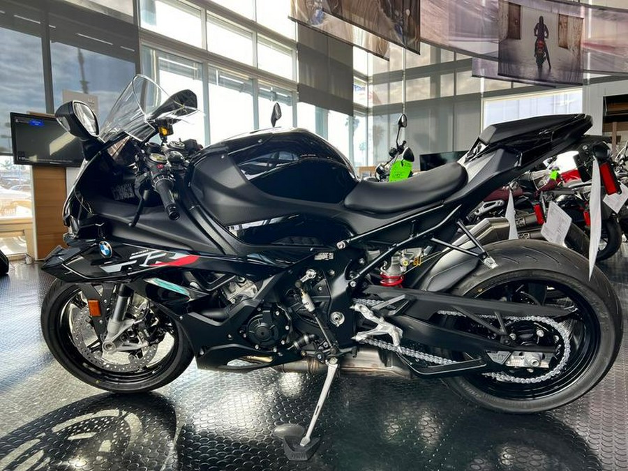 2024 BMW S 1000 RR Black Storm Metallic