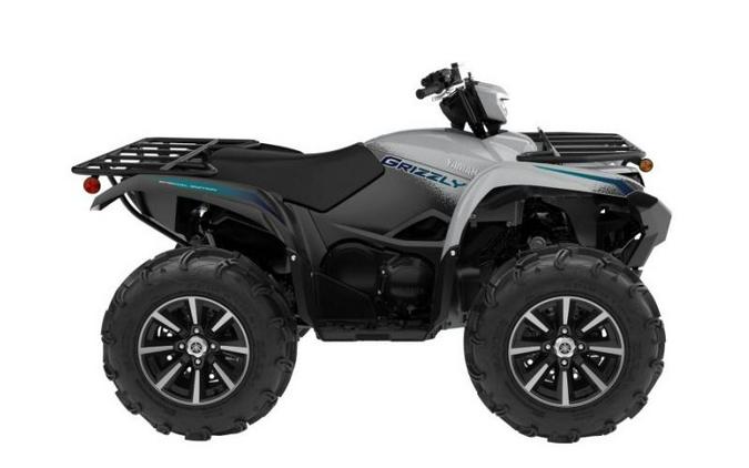 2024 Yamaha Grizzly EPS SE