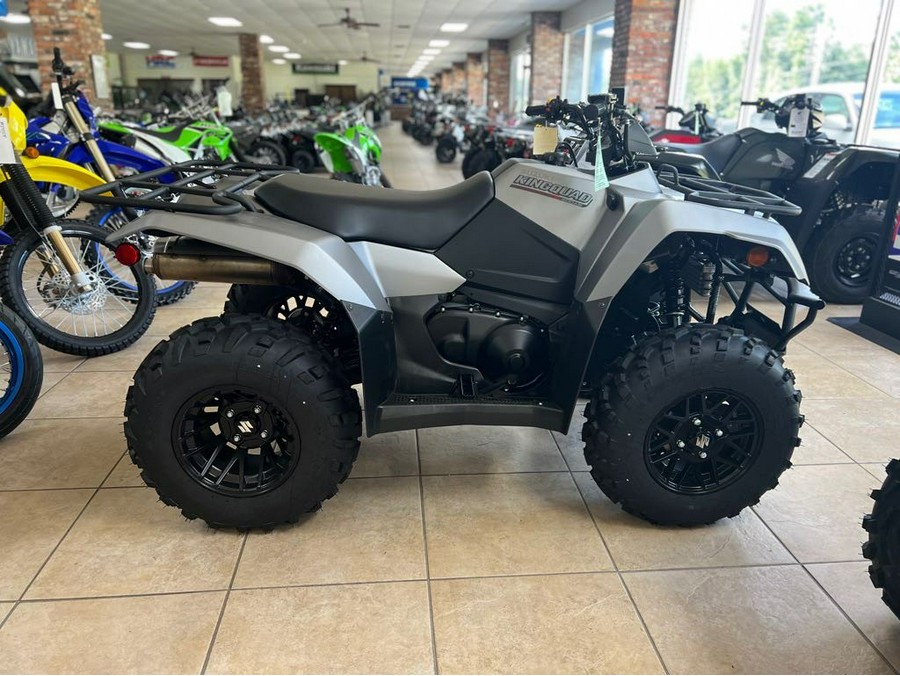 2023 Suzuki KingQuad 400ASi SE+