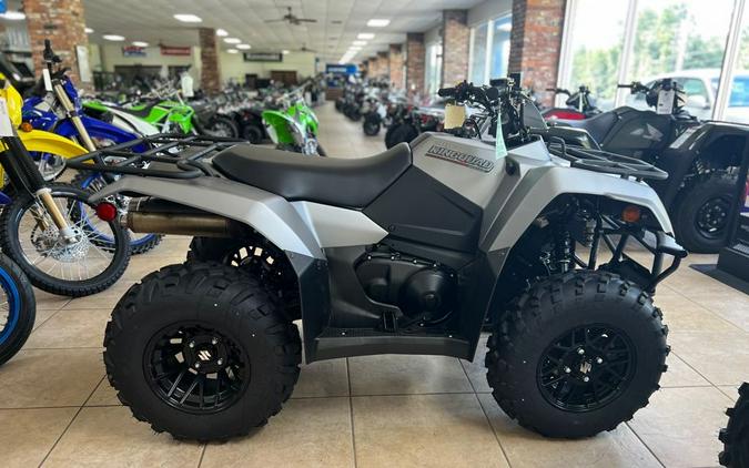 2023 Suzuki KingQuad 400ASi SE+