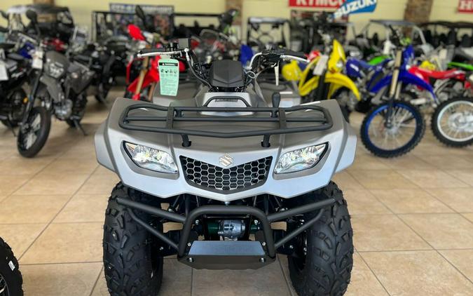 2023 Suzuki KingQuad 400ASi SE+