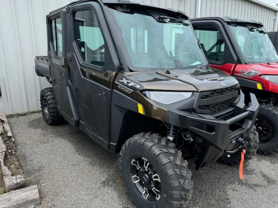 2025 Polaris® Ranger Crew XP 1000 Northstar Texas Edition