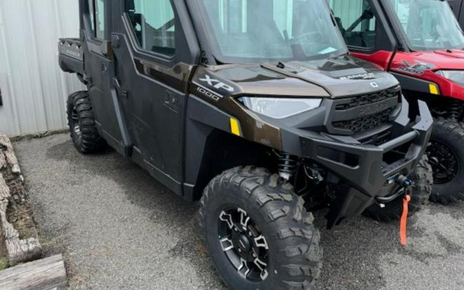 2025 Polaris® Ranger Crew XP 1000 Northstar Texas Edition