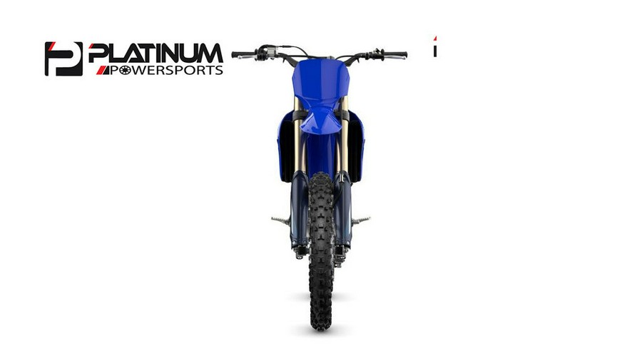 2025 Yamaha YZ450FX