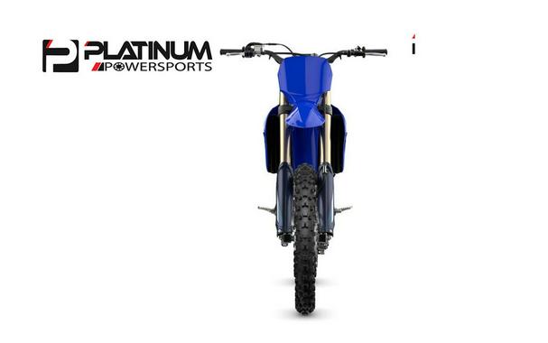 2025 Yamaha YZ450FX