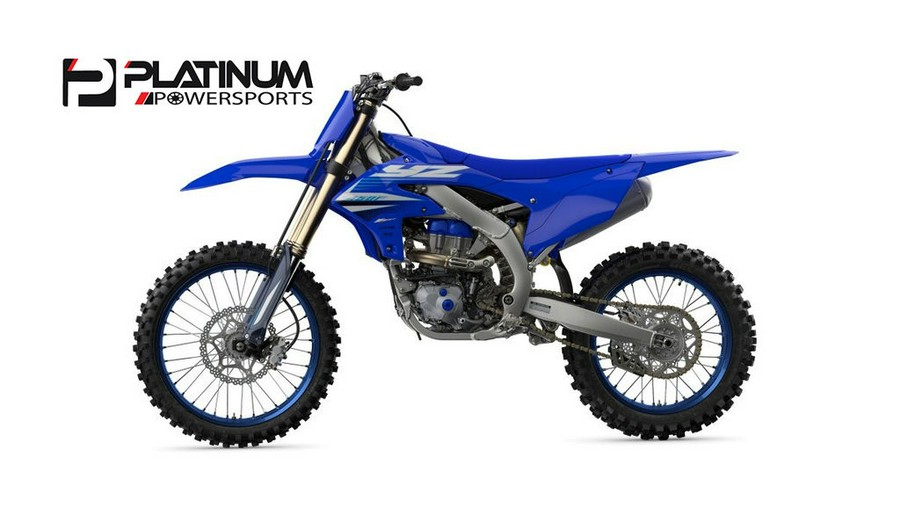 2025 Yamaha YZ450FX