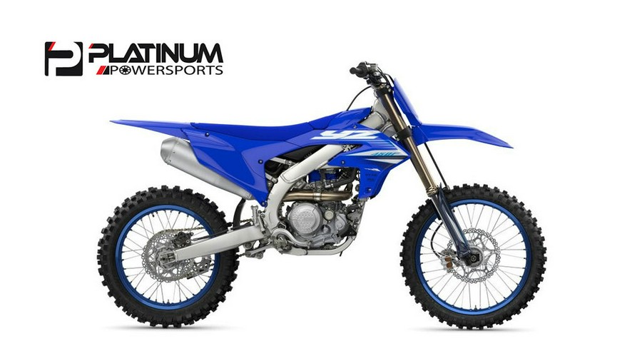 2025 Yamaha YZ450FX