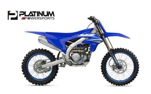 2025 Yamaha YZ450FX