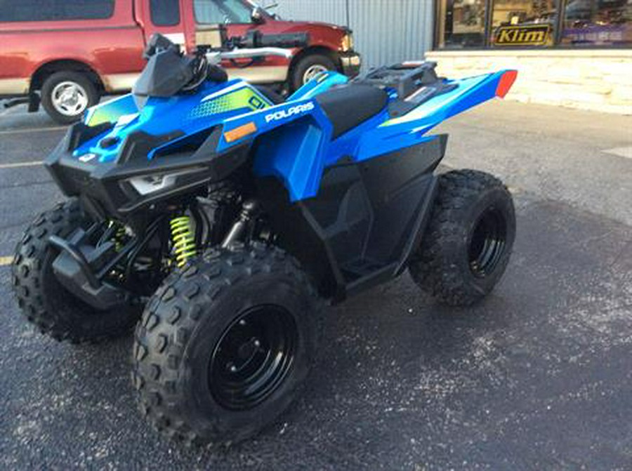 2025 Polaris Outlaw 70 EFI